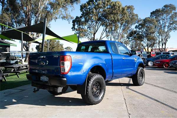 2012 Ford Ranger XLT PX 4X4 3.2L