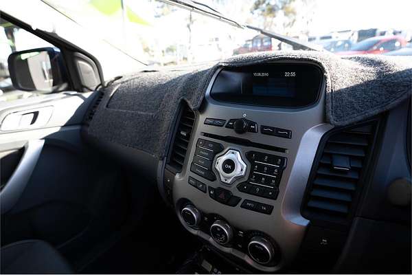 2012 Ford Ranger XLT PX 4X4 3.2L