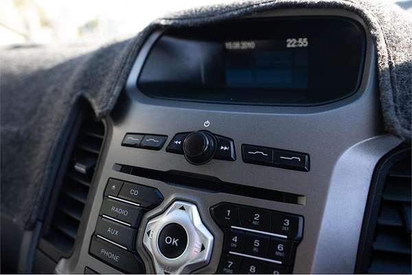 2012 Ford Ranger XLT PX 4X4 3.2L