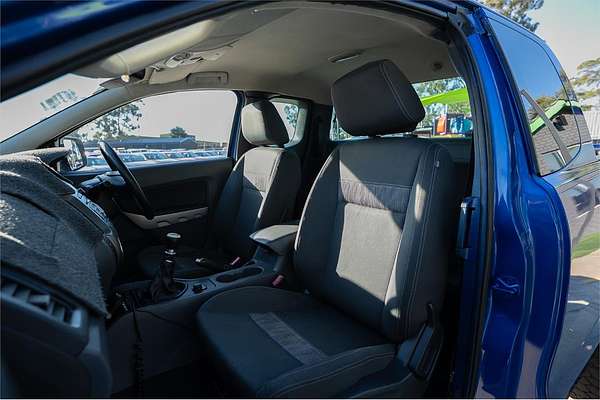 2012 Ford Ranger XLT PX 4X4 3.2L