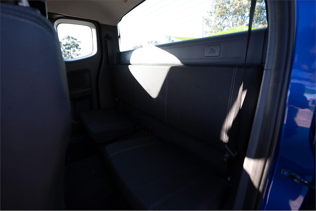 2012 Ford Ranger XLT PX 4X4 3.2L