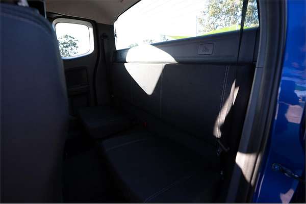 2012 Ford Ranger XLT PX 4X4 3.2L