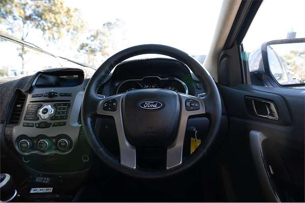 2012 Ford Ranger XLT PX 4X4 3.2L