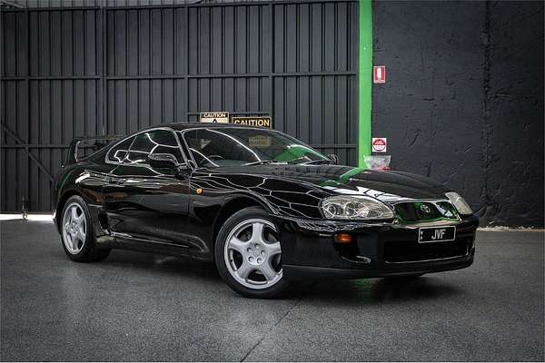1994 Toyota Supra