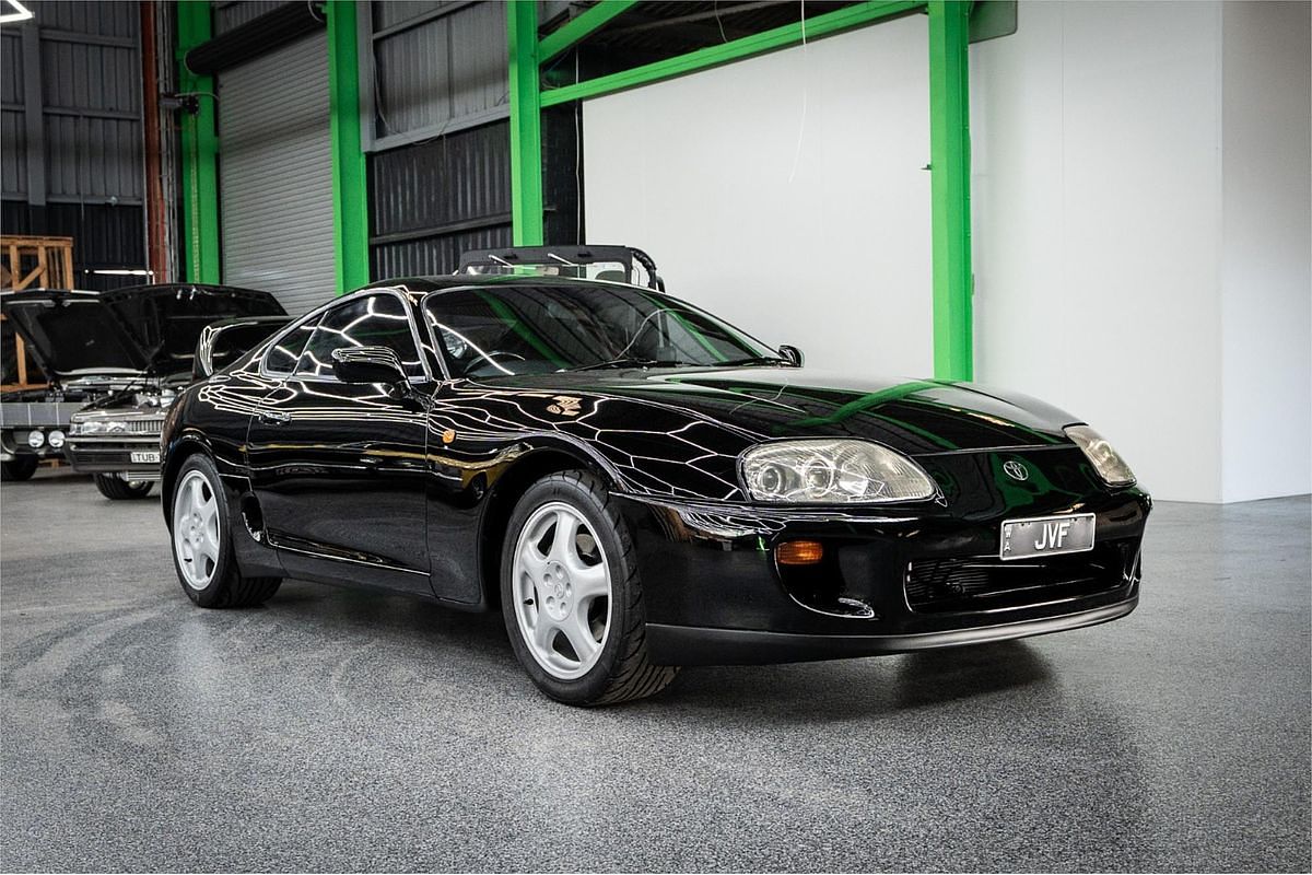1994 Toyota Supra
