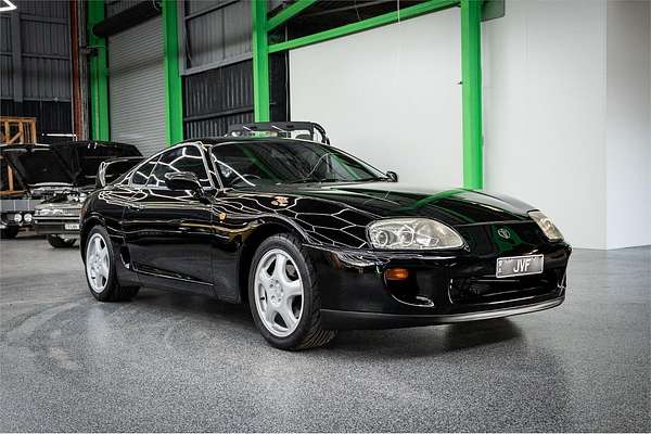1994 Toyota Supra