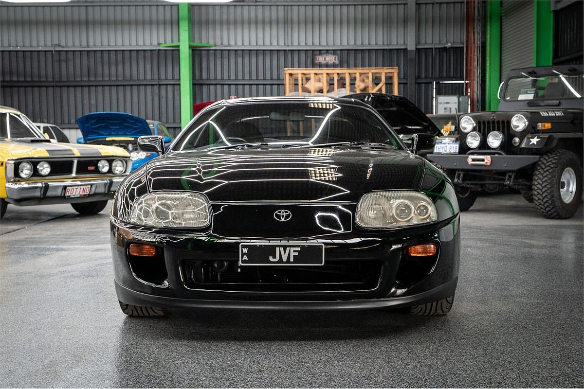 1994 Toyota Supra