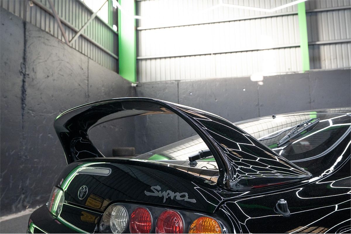1994 Toyota Supra