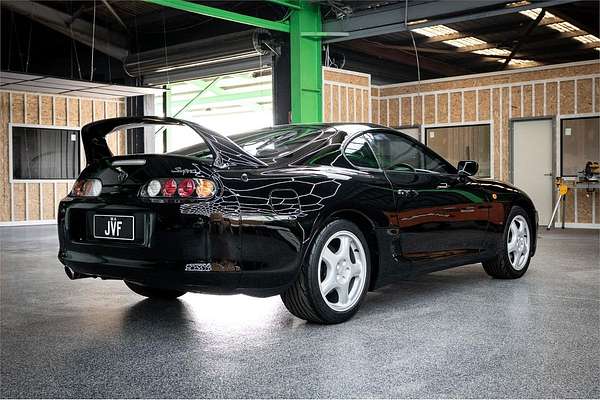 1994 Toyota Supra