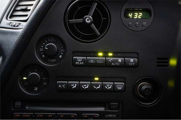 1994 Toyota Supra