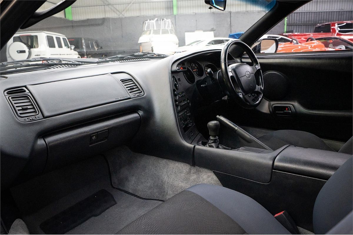 1994 Toyota Supra