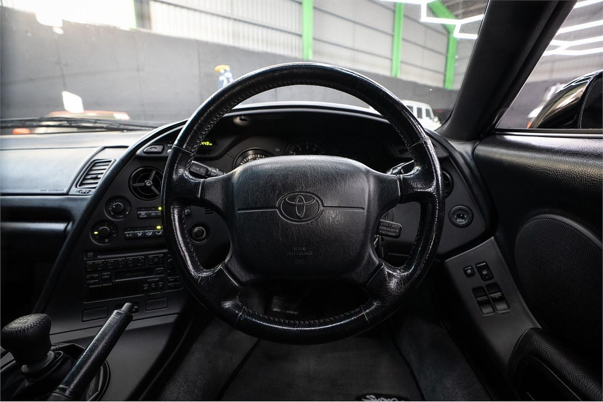 1994 Toyota Supra