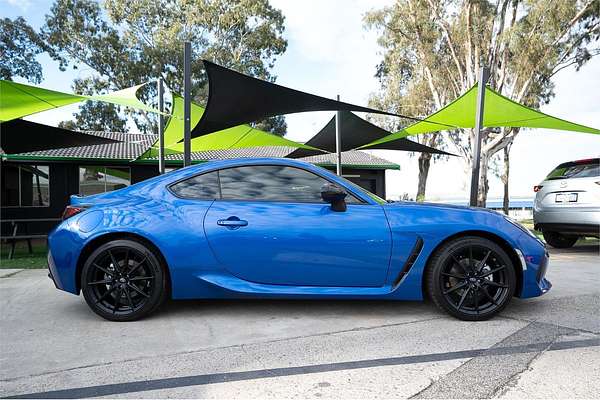 2023 Subaru BRZ ZD8