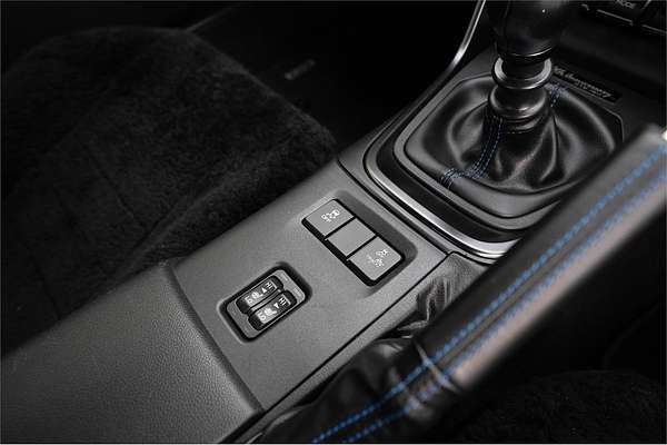 2023 Subaru BRZ ZD8