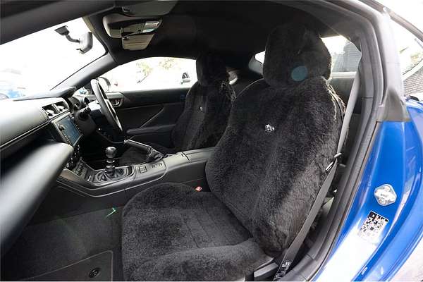 2023 Subaru BRZ ZD8