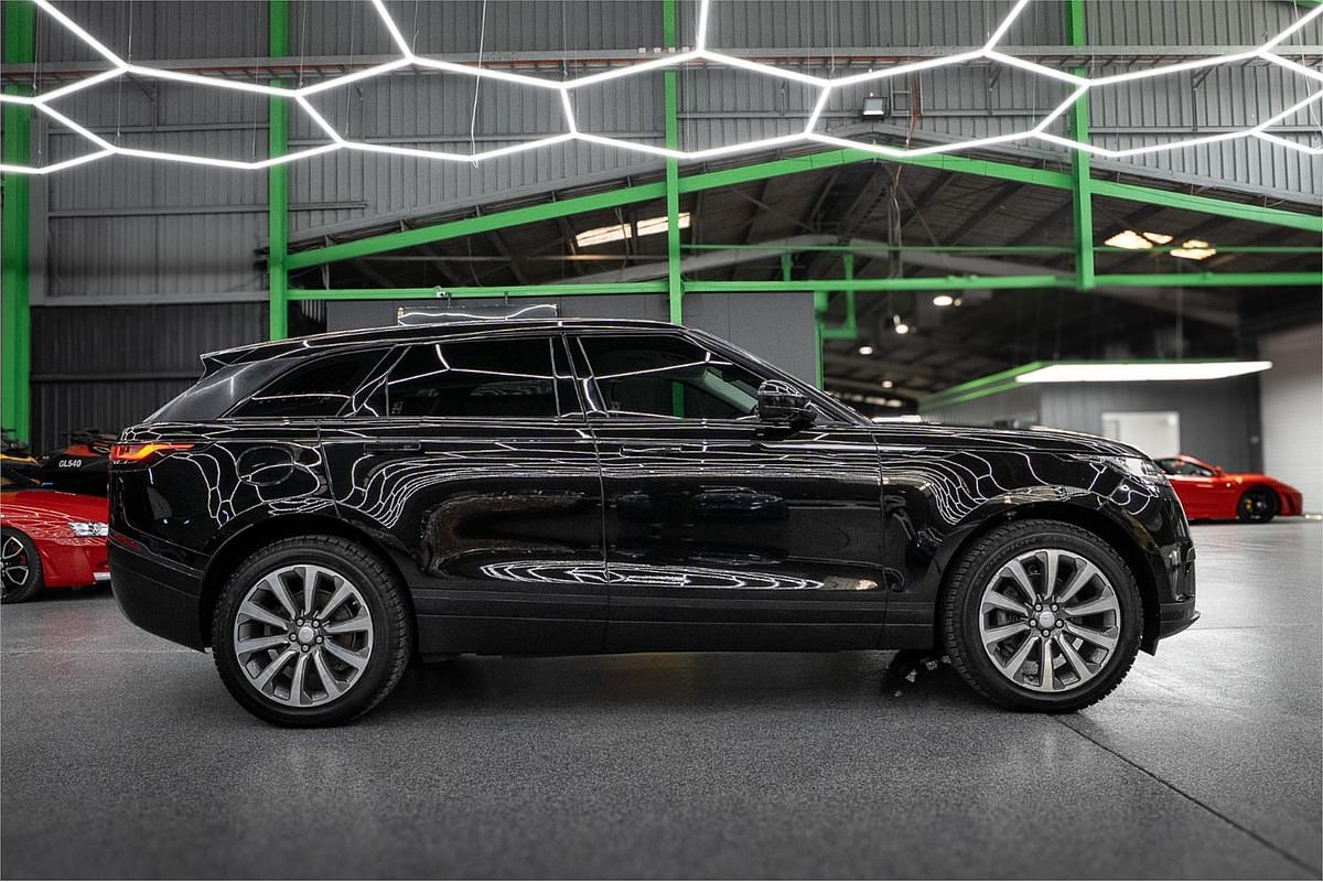 2017 Land Rover Range Rover Velar D240 S L560