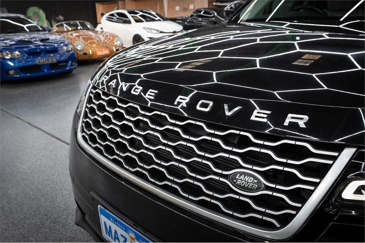 2017 Land Rover Range Rover Velar D240 S L560