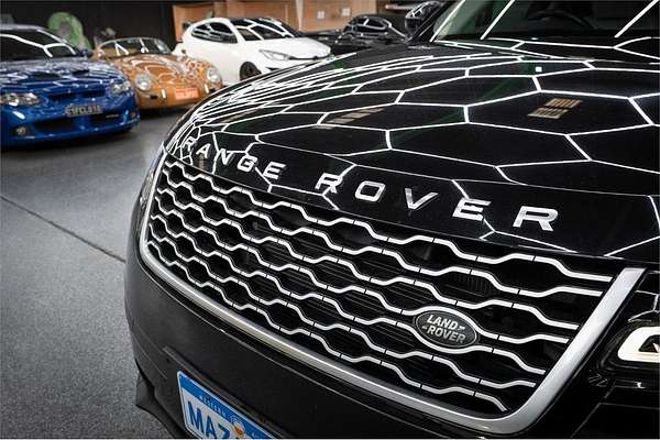 2017 Land Rover Range Rover Velar D240 S L560