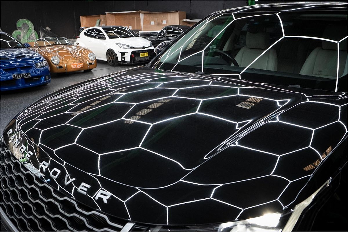 2017 Land Rover Range Rover Velar D240 S L560