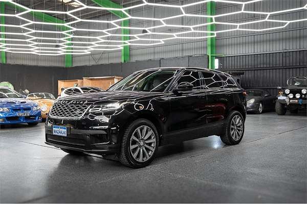 2017 Land Rover Range Rover Velar D240 S L560