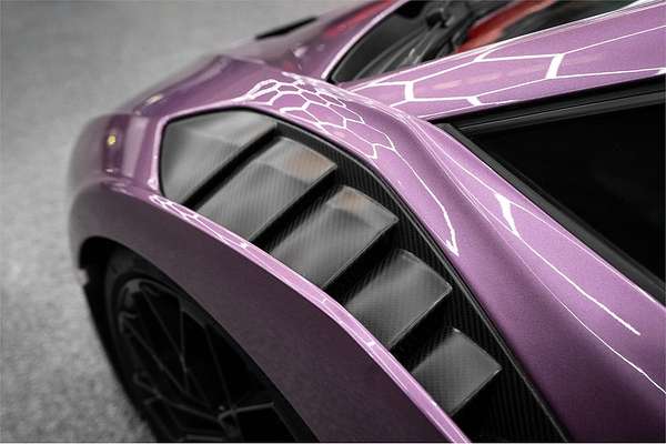 2022 Lamborghini Huracan STO 724