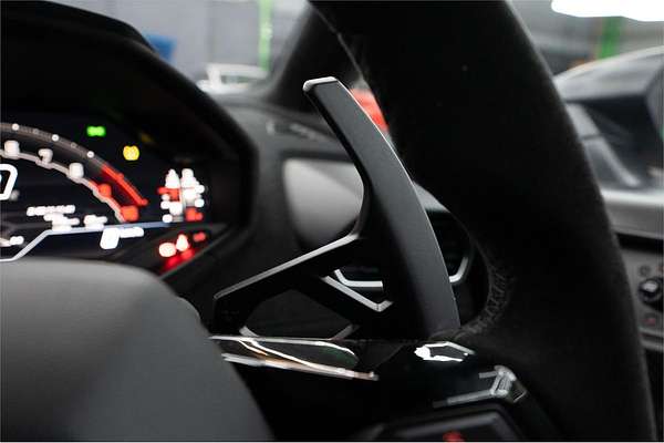 2022 Lamborghini Huracan STO 724