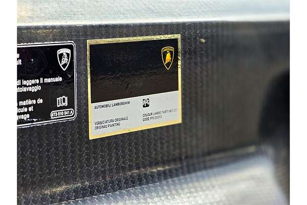 2022 Lamborghini Huracan STO 724