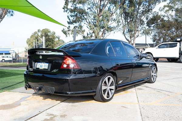 2005 Holden Commodore SS VZ