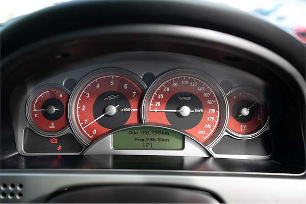 2005 Holden Commodore SS VZ