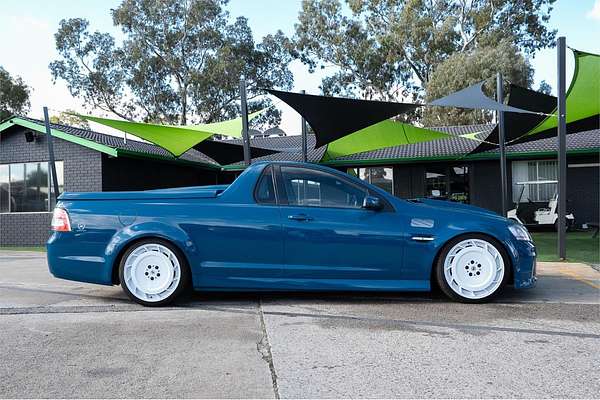 2012 Holden Ute SS V VE Series II Rear Wheel Drive