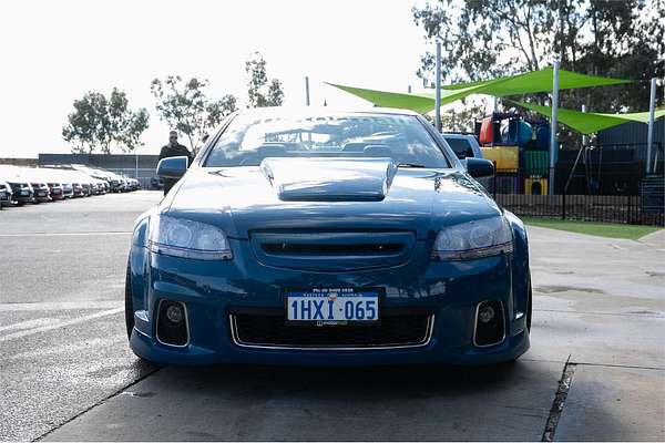 2012 Holden Ute SS V VE Series II Rear Wheel Drive
