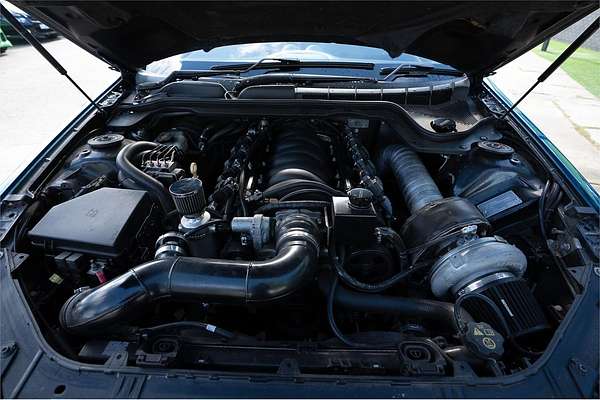 2012 Holden Ute SS V VE Series II Rear Wheel Drive