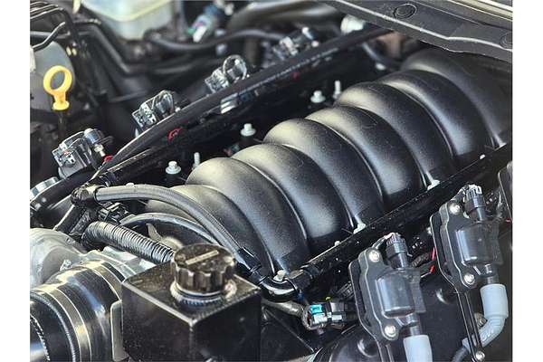 2012 Holden Ute SS V VE Series II Rear Wheel Drive