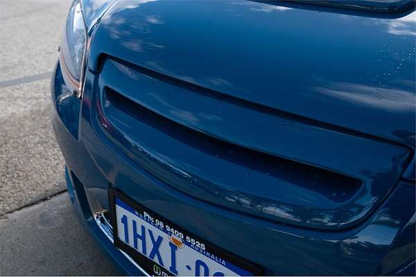 2012 Holden Ute SS V VE Series II Rear Wheel Drive