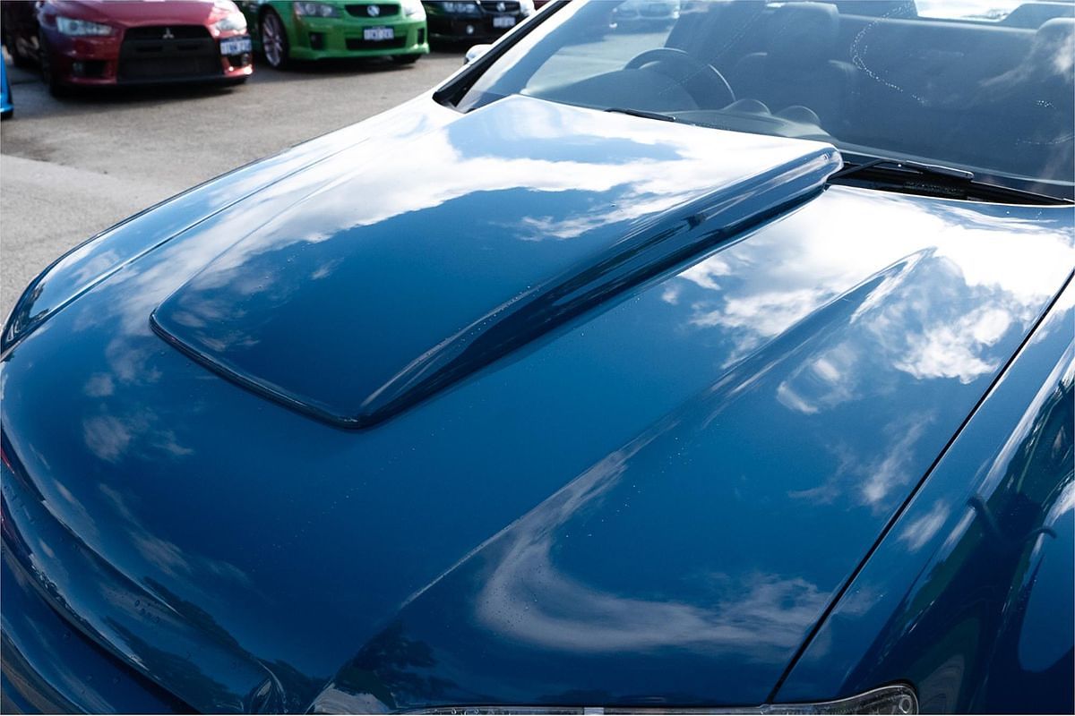 2012 Holden Ute SS V VE Series II Rear Wheel Drive