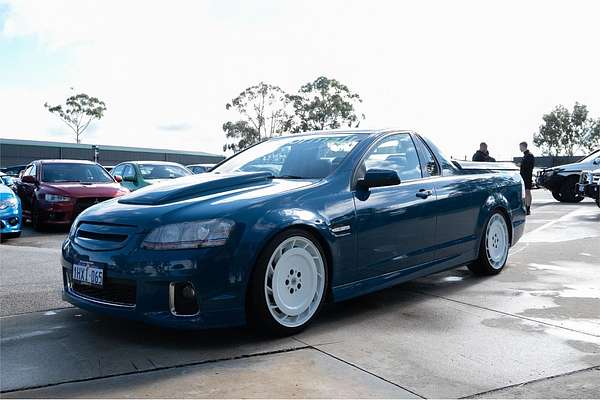 2012 Holden Ute SS V VE Series II Rear Wheel Drive