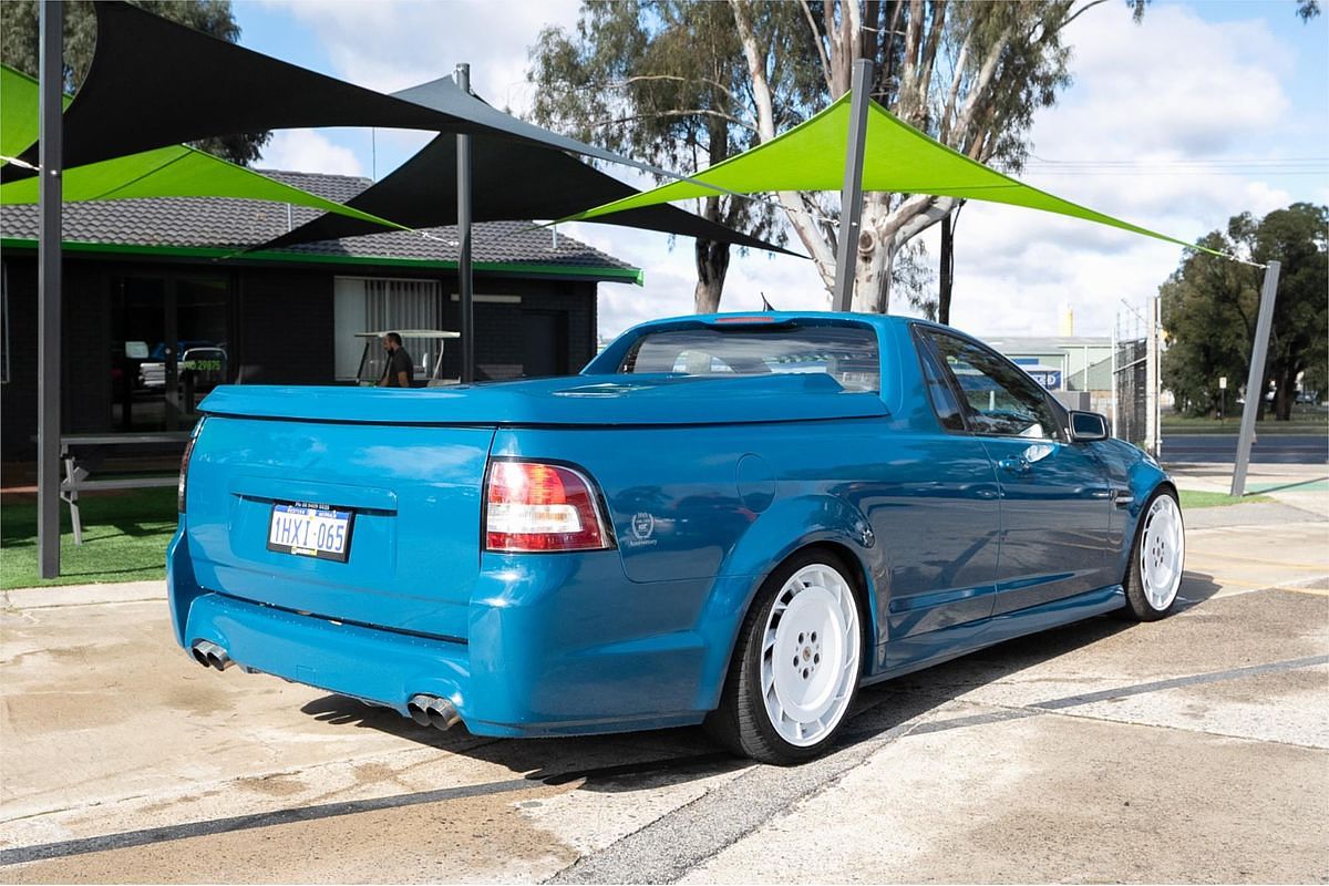 2012 Holden Ute SS V VE Series II Rear Wheel Drive