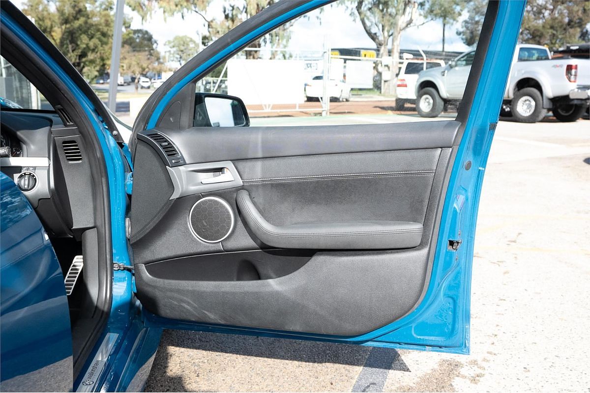 2012 Holden Ute SS V VE Series II Rear Wheel Drive