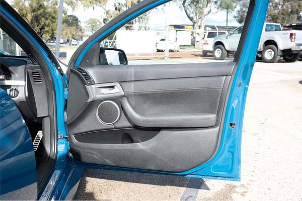 2012 Holden Ute SS V VE Series II Rear Wheel Drive