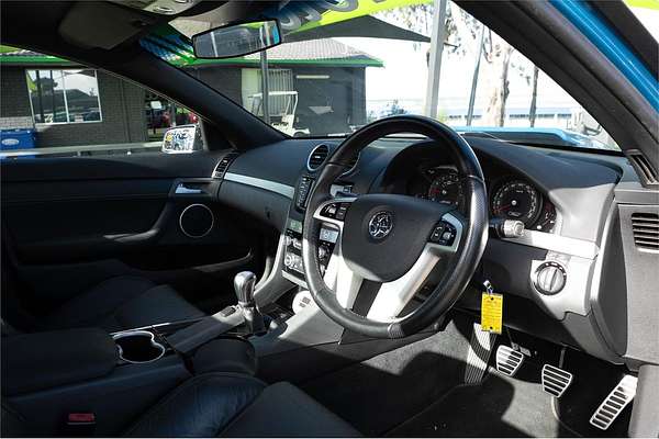 2012 Holden Ute SS V VE Series II Rear Wheel Drive
