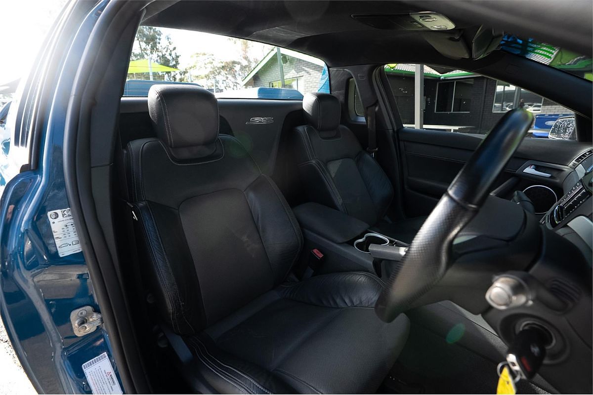 2012 Holden Ute SS V VE Series II Rear Wheel Drive