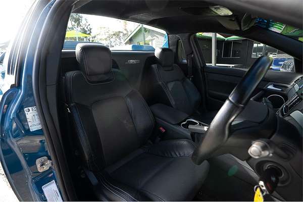 2012 Holden Ute SS V VE Series II Rear Wheel Drive