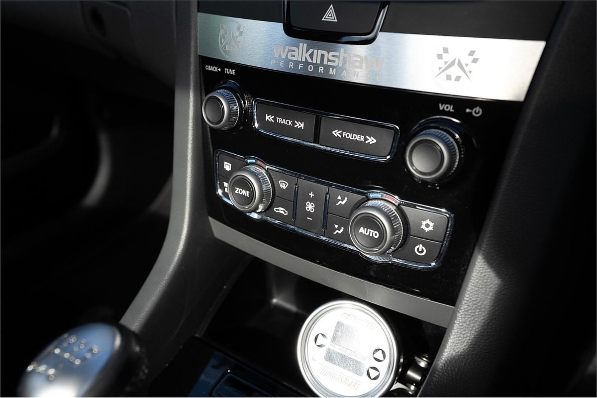 2012 Holden Ute SS V VE Series II Rear Wheel Drive
