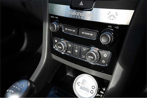 2012 Holden Ute SS V VE Series II Rear Wheel Drive