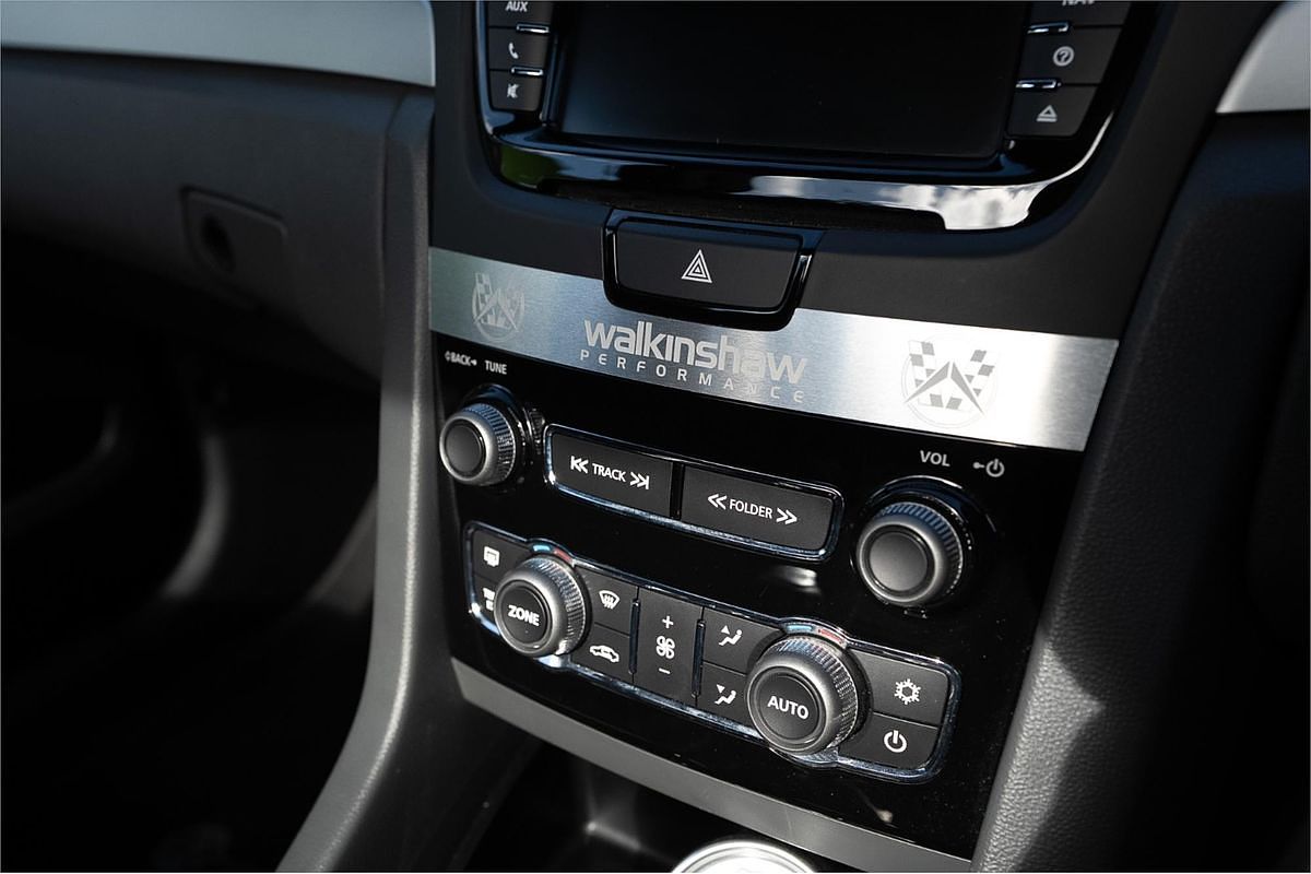 2012 Holden Ute SS V VE Series II Rear Wheel Drive
