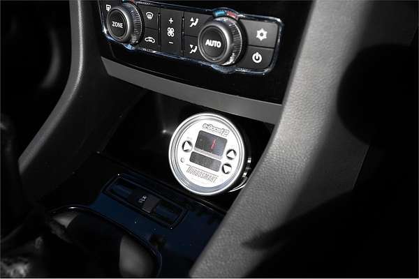 2012 Holden Ute SS V VE Series II Rear Wheel Drive