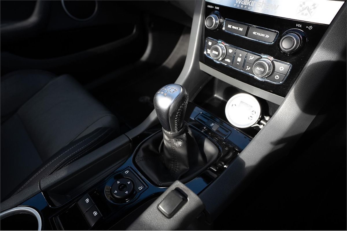 2012 Holden Ute SS V VE Series II Rear Wheel Drive