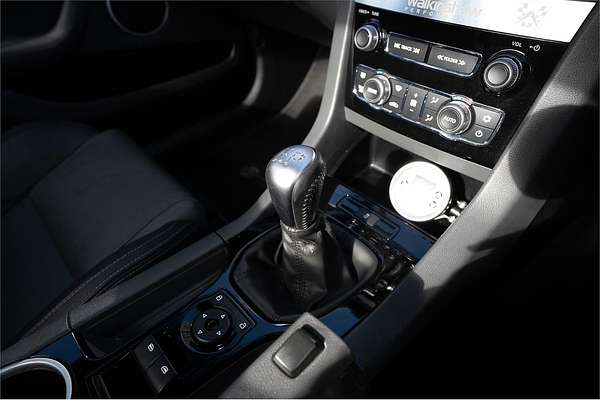 2012 Holden Ute SS V VE Series II Rear Wheel Drive