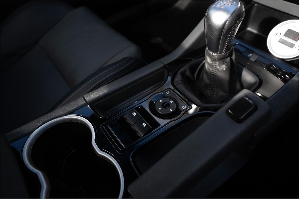 2012 Holden Ute SS V VE Series II Rear Wheel Drive