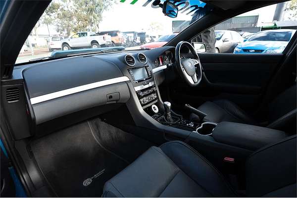 2012 Holden Ute SS V VE Series II Rear Wheel Drive